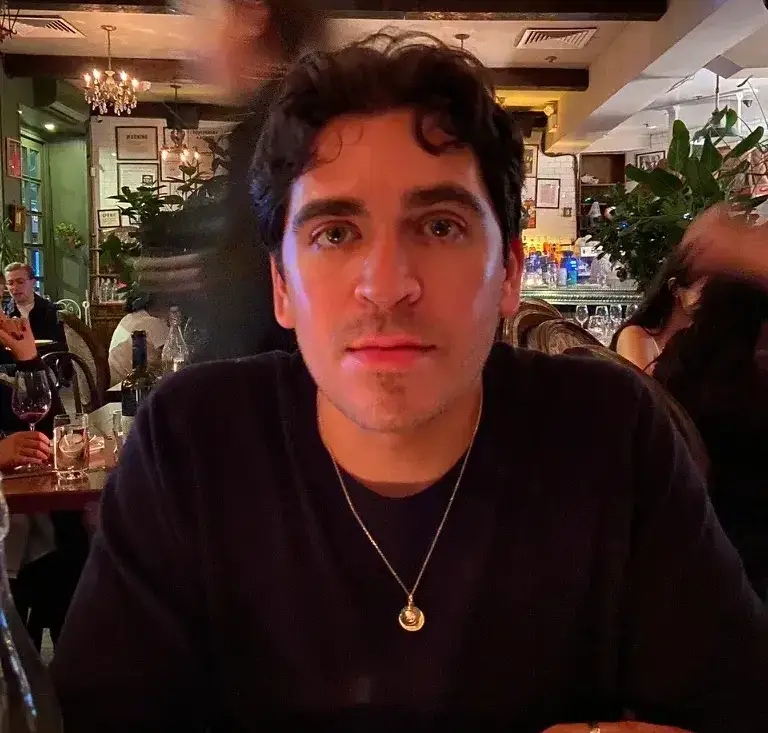 Giovani Contreras, founder of Torch